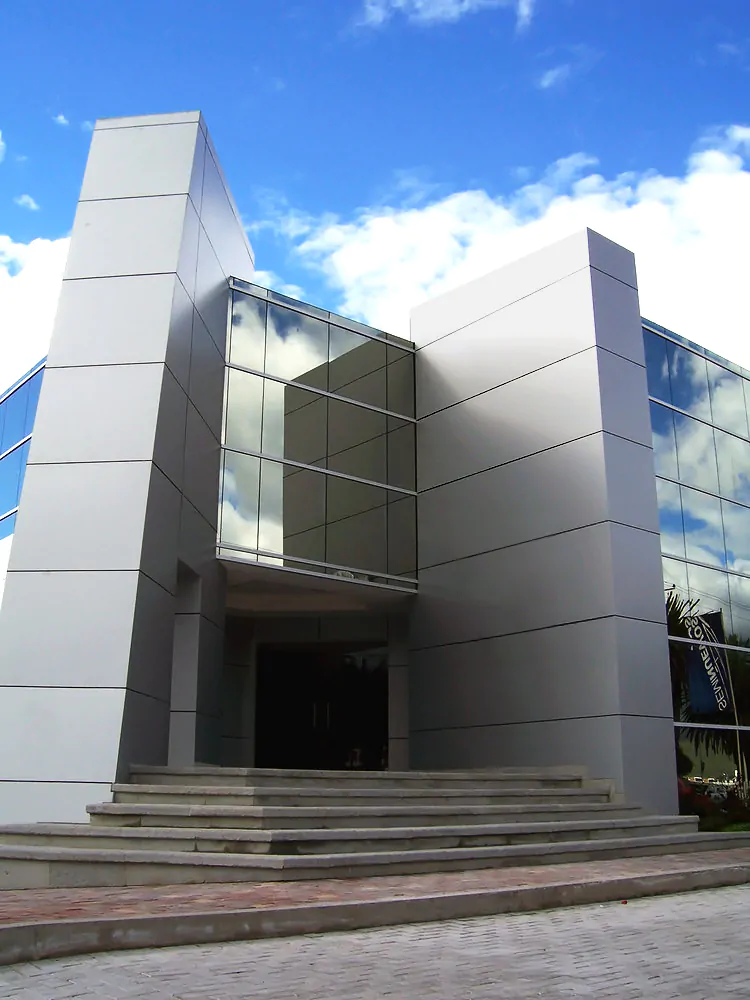 revestimento em acm em curitiba, fachada em acm curitiba